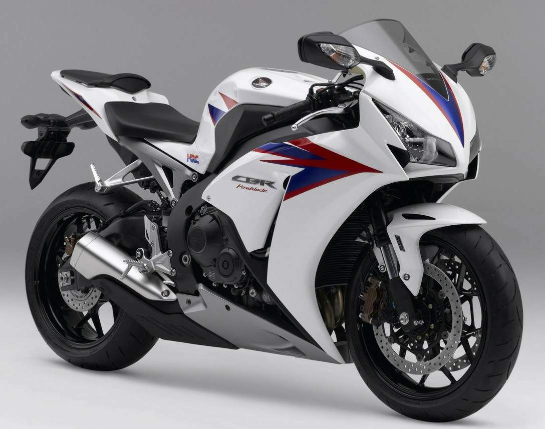 Honda cbr shop fireblade hrc